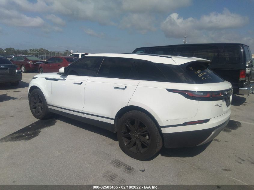 2019 LAND ROVER RANGE ROVER VELAR SALYA2EX2KA231781