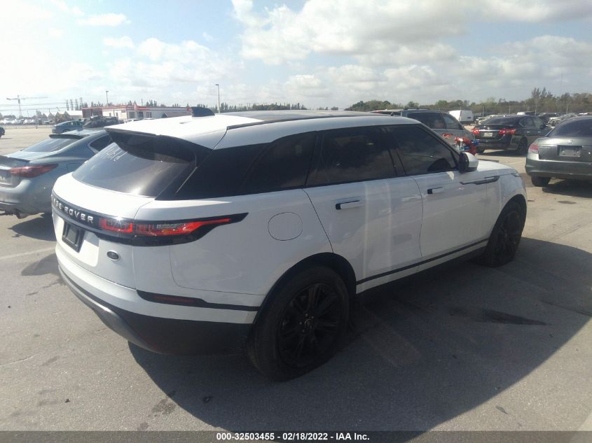 2019 LAND ROVER RANGE ROVER VELAR SALYA2EX2KA231781