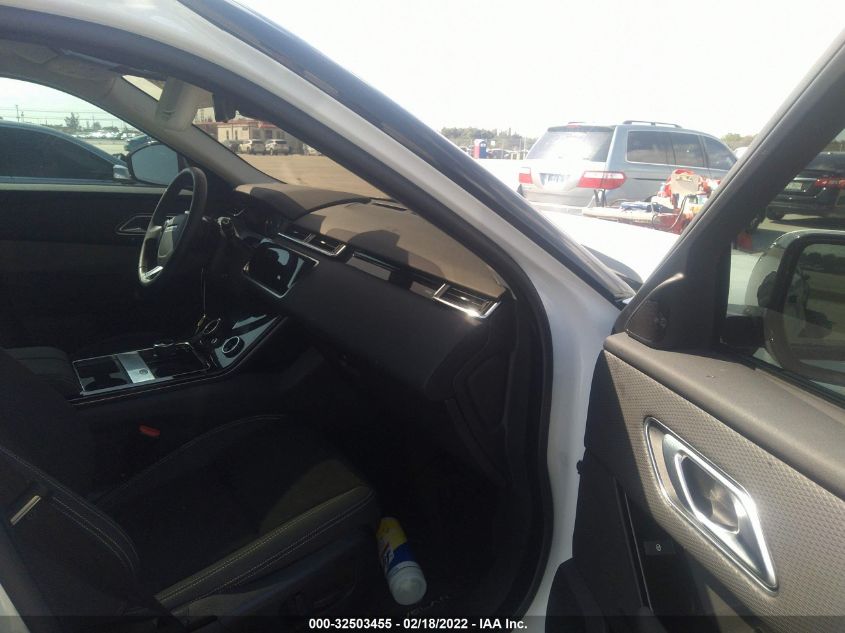 2019 LAND ROVER RANGE ROVER VELAR SALYA2EX2KA231781