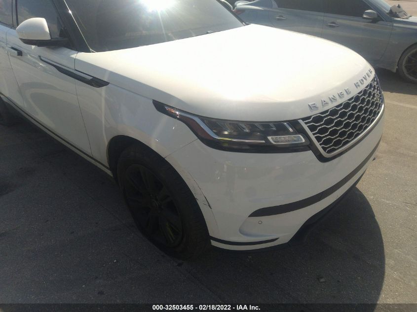 2019 LAND ROVER RANGE ROVER VELAR SALYA2EX2KA231781