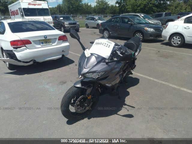 2021 KAWASAKI EX650 M ML5EXEM11MDA41878
