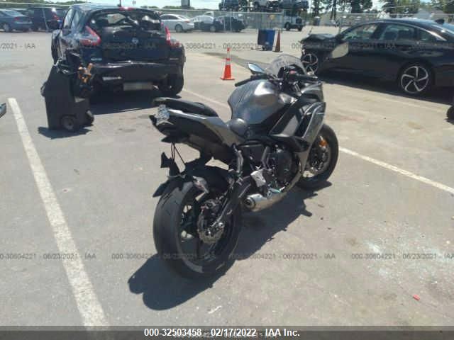 2021 KAWASAKI EX650 M ML5EXEM11MDA41878