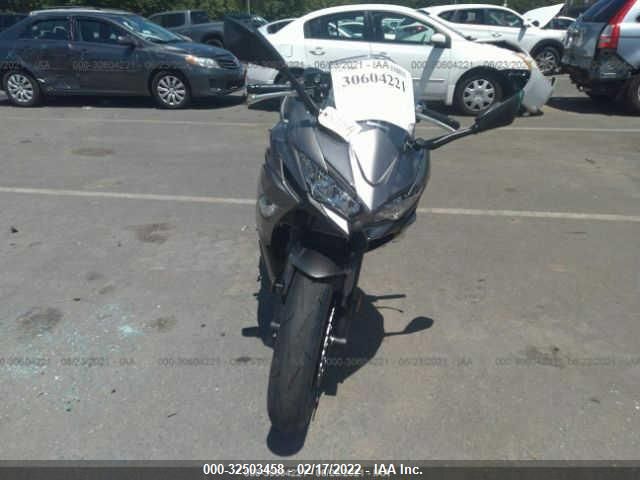 2021 KAWASAKI EX650 M ML5EXEM11MDA41878