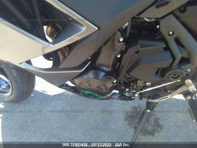 2021 KAWASAKI EX650 M ML5EXEM11MDA41878
