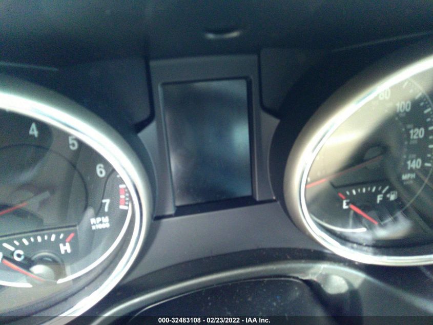 2013 JEEP GRAND CHEROKEE LIMITED 1C4RJFBG7DC563388