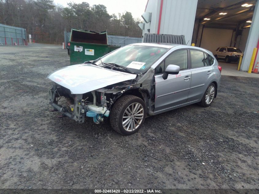 2013 SUBARU IMPREZA WAGON 2.0I PREMIUM JF1GPAD68DH830320