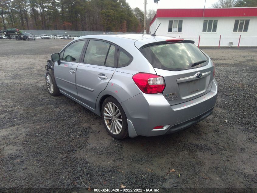 2013 SUBARU IMPREZA WAGON 2.0I PREMIUM JF1GPAD68DH830320