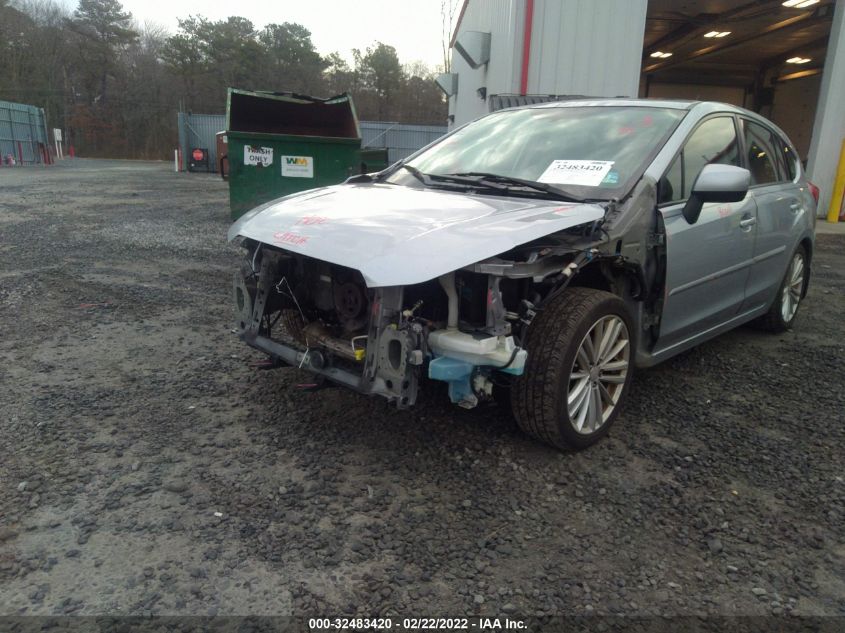 2013 SUBARU IMPREZA WAGON 2.0I PREMIUM JF1GPAD68DH830320