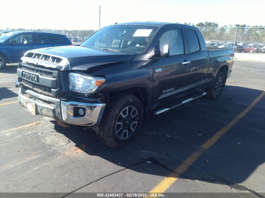 2017 TOYOTA TUNDRA 2WD LIMITED 5TFSW5F16HX228513