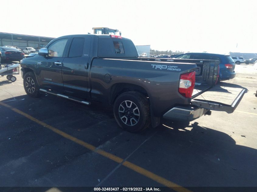 2017 TOYOTA TUNDRA 2WD LIMITED 5TFSW5F16HX228513