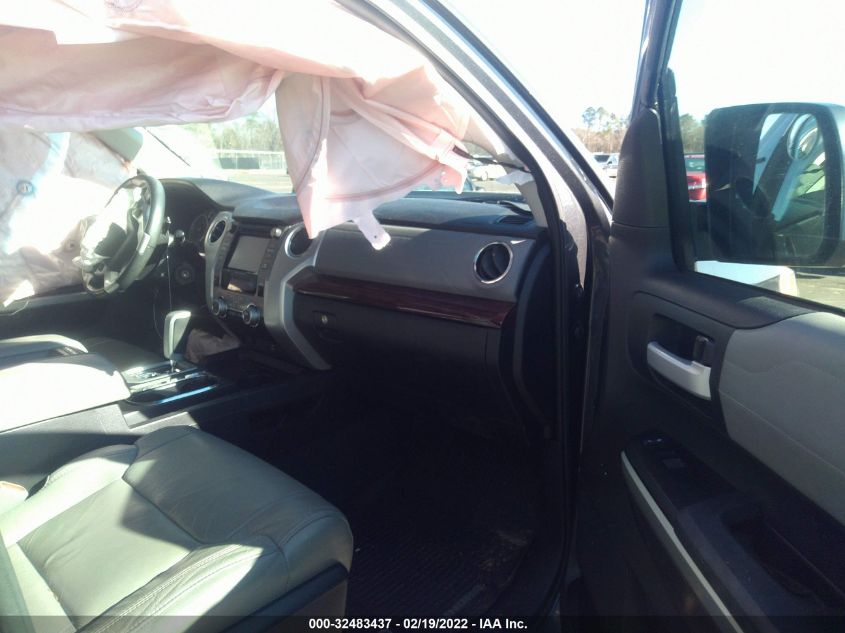 2017 TOYOTA TUNDRA 2WD LIMITED 5TFSW5F16HX228513