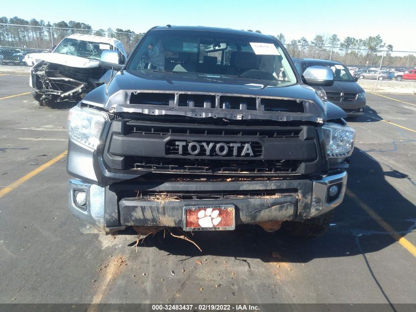 2017 TOYOTA TUNDRA 2WD LIMITED 5TFSW5F16HX228513