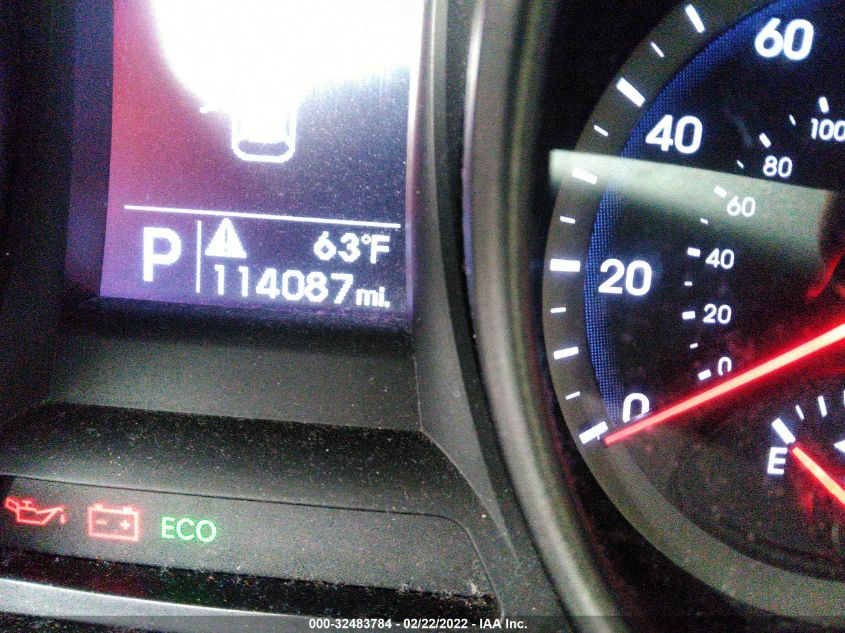 2013 HYUNDAI SANTA FE SPORT 5XYZT3LB8DG052117
