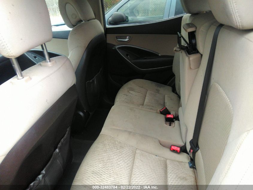 2013 HYUNDAI SANTA FE SPORT 5XYZT3LB8DG052117