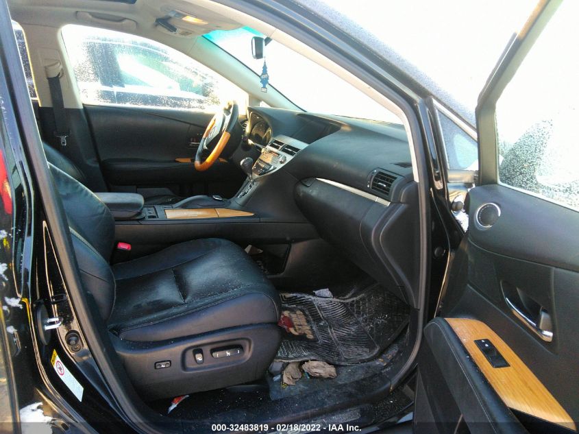 2014 LEXUS RX 450H JTJZB1BA6E2414521