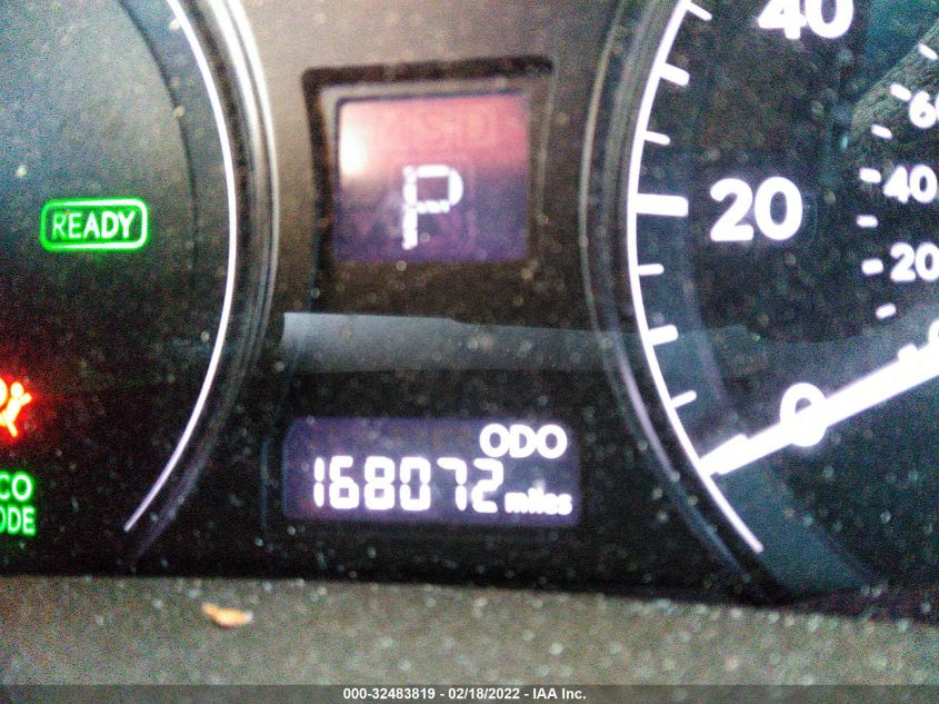 2014 LEXUS RX 450H JTJZB1BA6E2414521