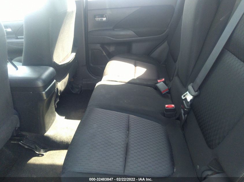 2015 MITSUBISHI OUTLANDER ES JA4AD2A36FZ013525
