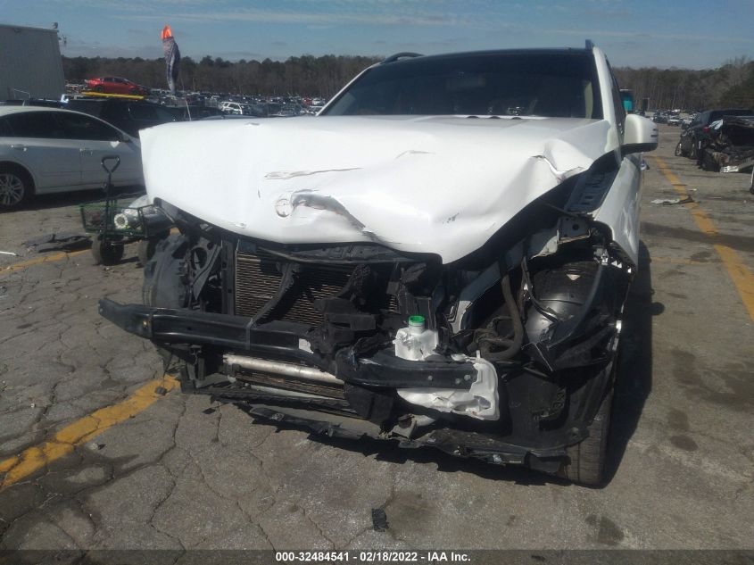 2015 MERCEDES-BENZ M-CLASS ML 350 4JGDA5JB3FA570164