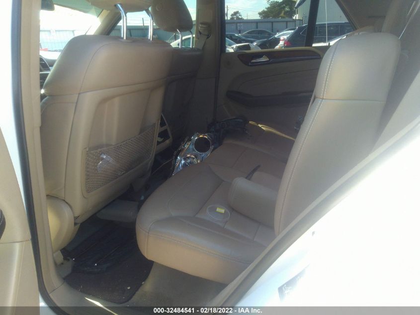 2015 MERCEDES-BENZ M-CLASS ML 350 4JGDA5JB3FA570164
