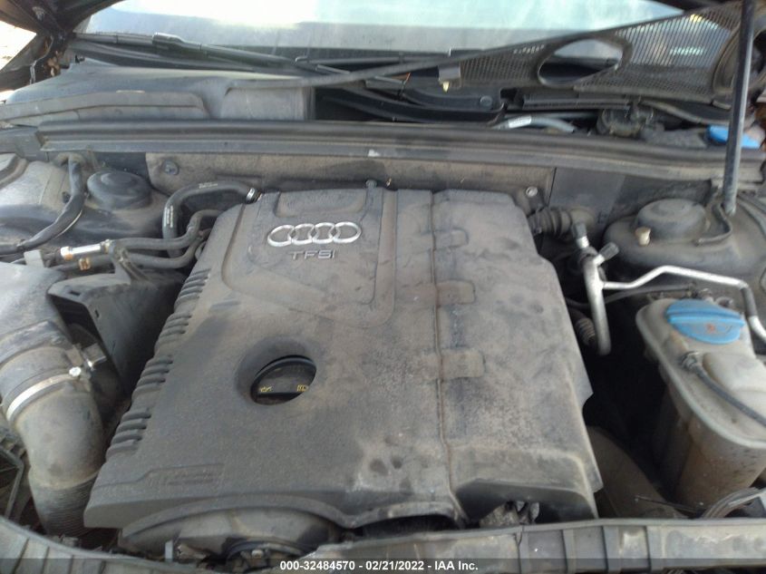 2014 AUDI A4 PREMIUM PLUS WAUFFAFLXEN022479