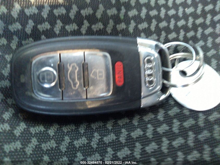 2014 AUDI A4 PREMIUM PLUS WAUFFAFLXEN022479
