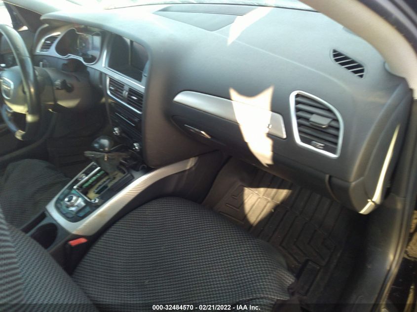 2014 AUDI A4 PREMIUM PLUS WAUFFAFLXEN022479