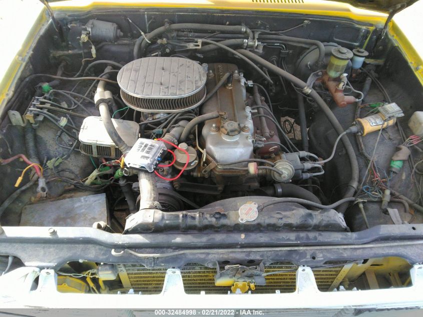 TOYOTA PICK-UP 1980 RN42083417 Photo 10
