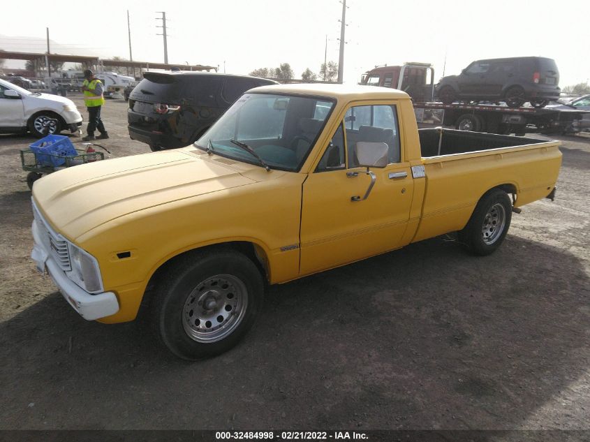 TOYOTA PICK-UP 1980 RN42083417 Photo 2