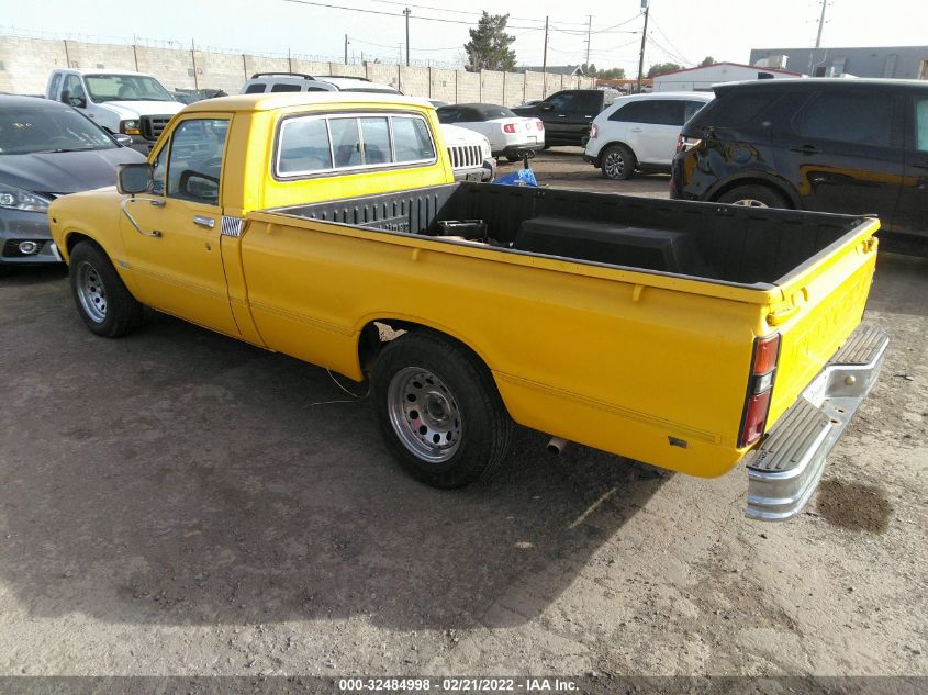 TOYOTA PICK-UP 1980 RN42083417 Photo 3