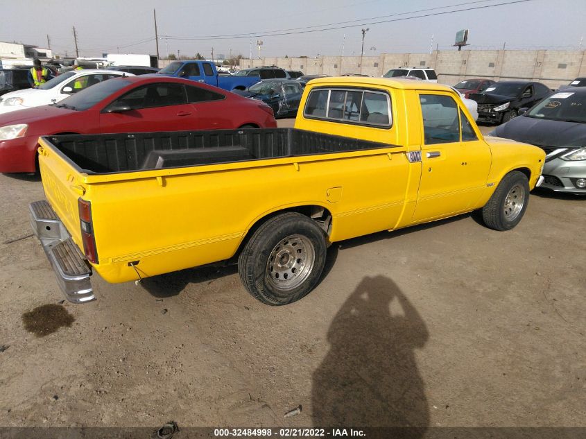 TOYOTA PICK-UP 1980 RN42083417 Photo 4