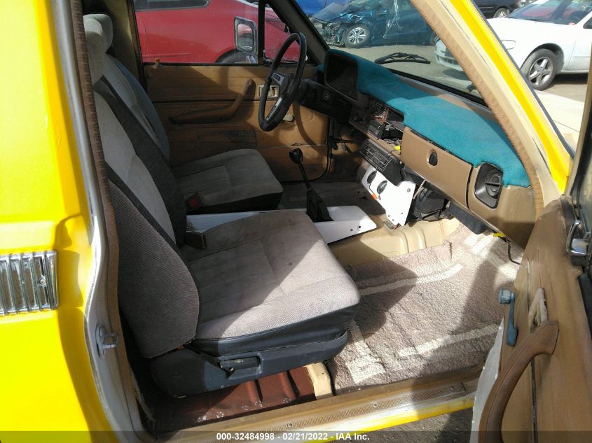 TOYOTA PICK-UP 1980 RN42083417 Photo 5