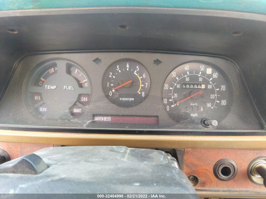 TOYOTA PICK-UP 1980 RN42083417 Photo 7