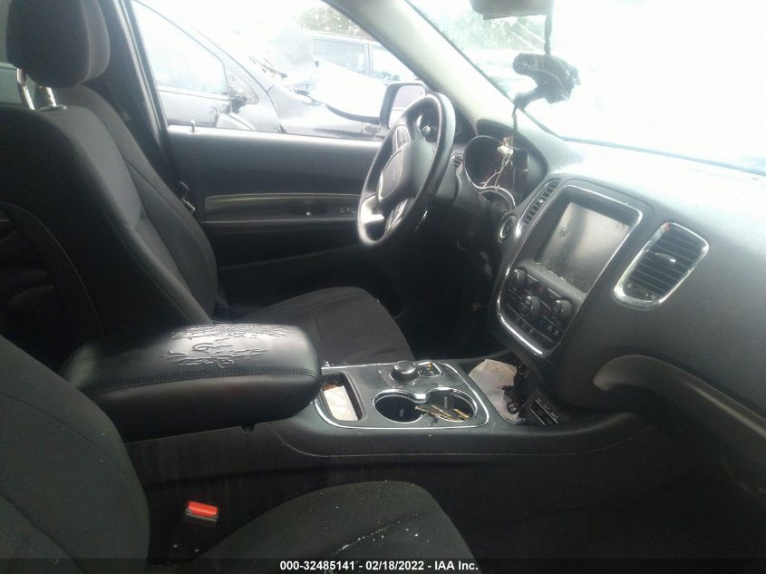 2014 DODGE DURANGO SXT 1C4RDHAG0EC973939