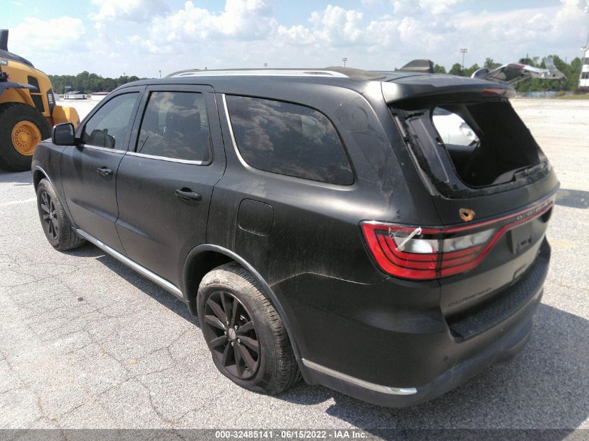 2014 DODGE DURANGO SXT 1C4RDHAG0EC973939