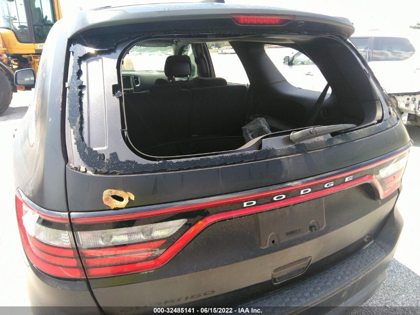 2014 DODGE DURANGO SXT 1C4RDHAG0EC973939