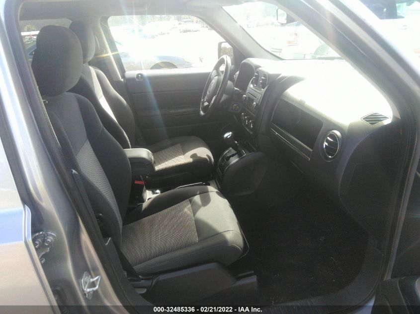 2016 JEEP PATRIOT LATITUDE 1C4NJRFB7GD692342