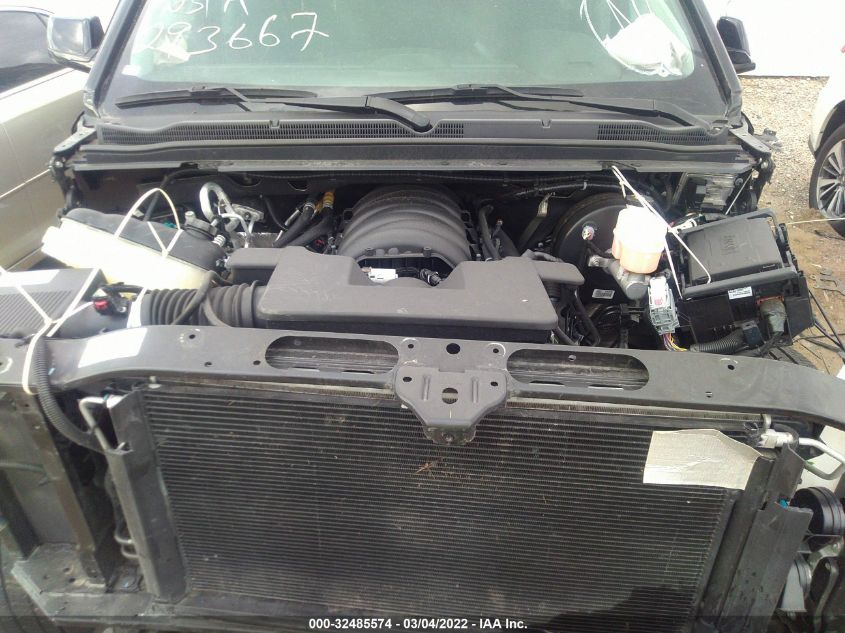 2020 CHEVROLET TAHOE PREMIER 1GNSCCKJ7LR293667
