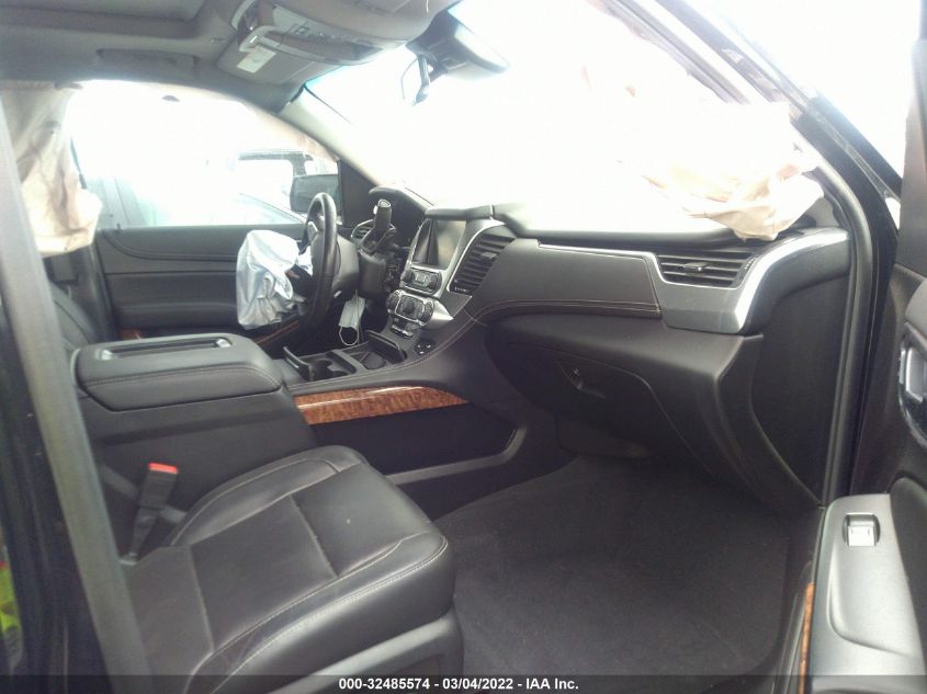 2020 CHEVROLET TAHOE PREMIER 1GNSCCKJ7LR293667