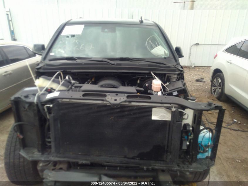 2020 CHEVROLET TAHOE PREMIER 1GNSCCKJ7LR293667