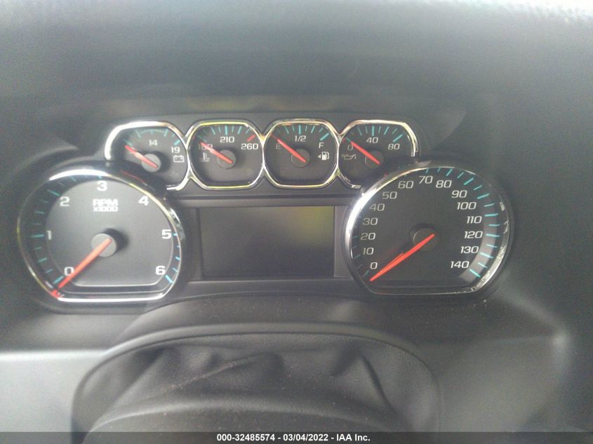 2020 CHEVROLET TAHOE PREMIER 1GNSCCKJ7LR293667