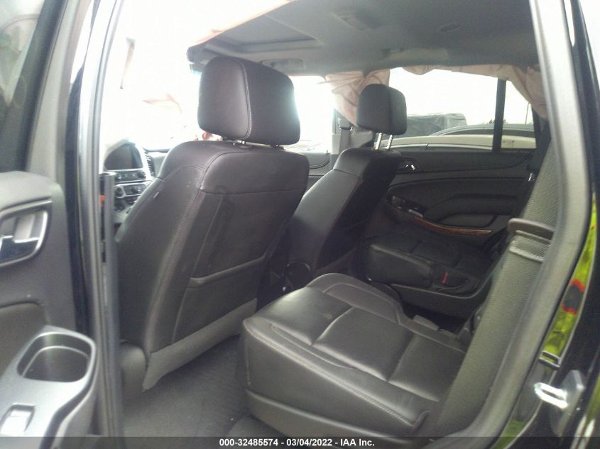 2020 CHEVROLET TAHOE PREMIER 1GNSCCKJ7LR293667