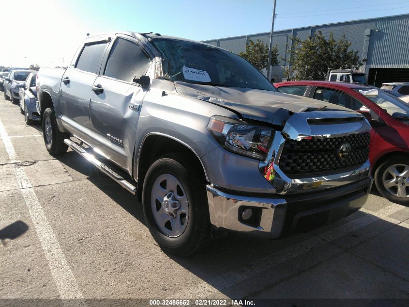 2018 TOYOTA TUNDRA 2WD SR5 5TFEY5F16JX242912