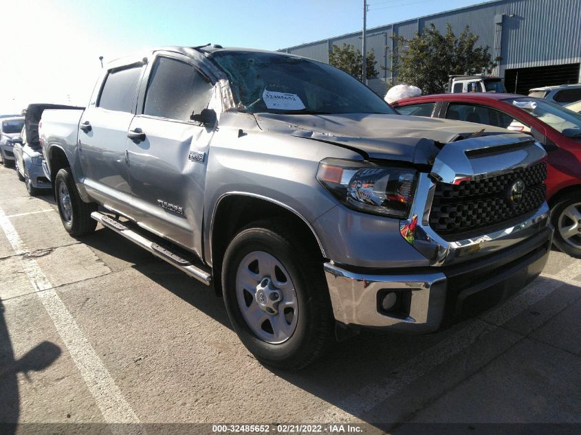 2018 TOYOTA TUNDRA 2WD SR5 5TFEY5F16JX242912