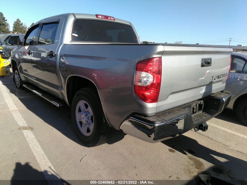 2018 TOYOTA TUNDRA 2WD SR5 5TFEY5F16JX242912