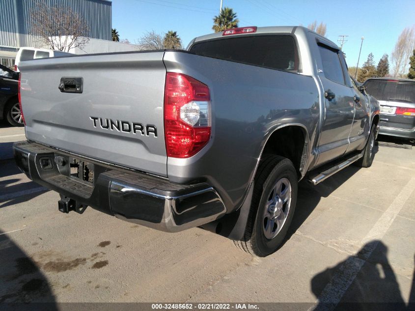 2018 TOYOTA TUNDRA 2WD SR5 5TFEY5F16JX242912