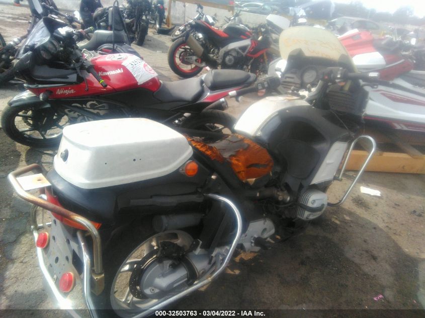 2004 BMW R1150 RT WB10499A44ZE93803