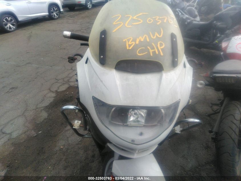 2004 BMW R1150 RT WB10499A44ZE93803