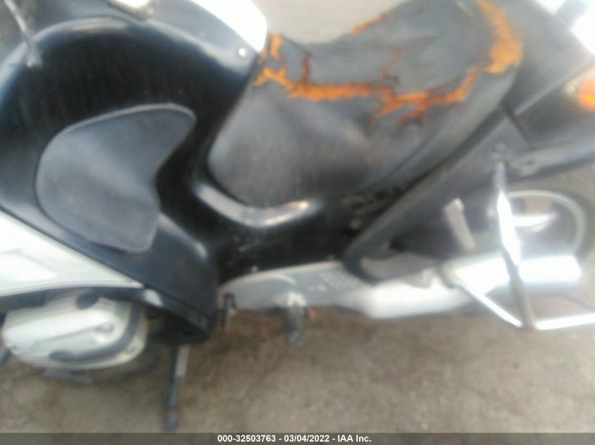 2004 BMW R1150 RT WB10499A44ZE93803