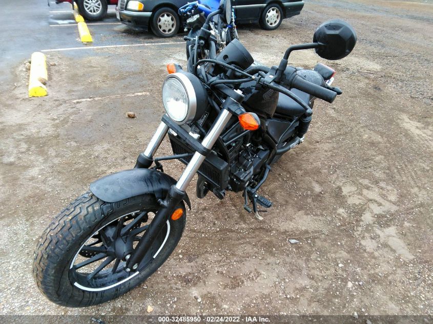 2017 HONDA CMX300 MLHNC530XH5000086