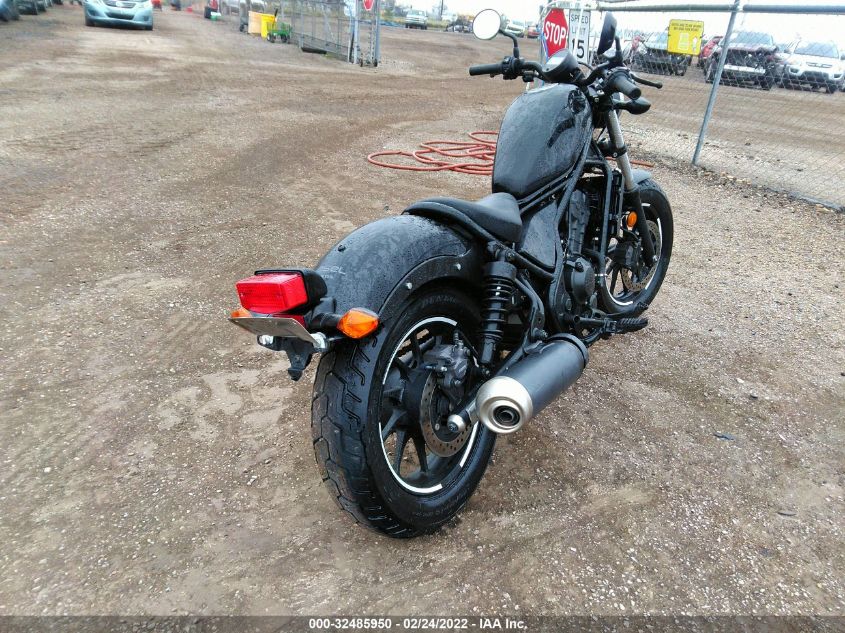 2017 HONDA CMX300 MLHNC530XH5000086